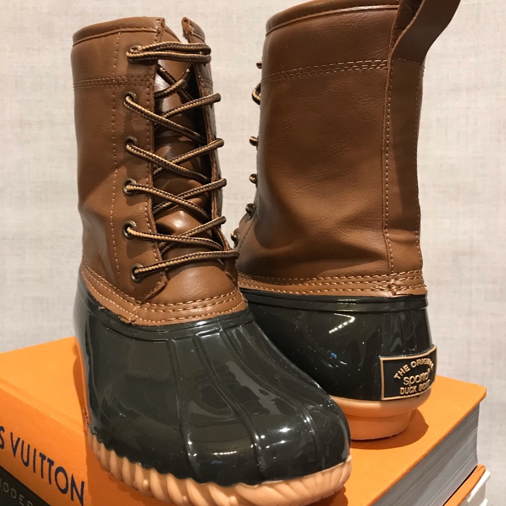 Rain/Snow Boots